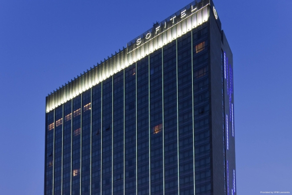 Hotel Sofitel Ningbo